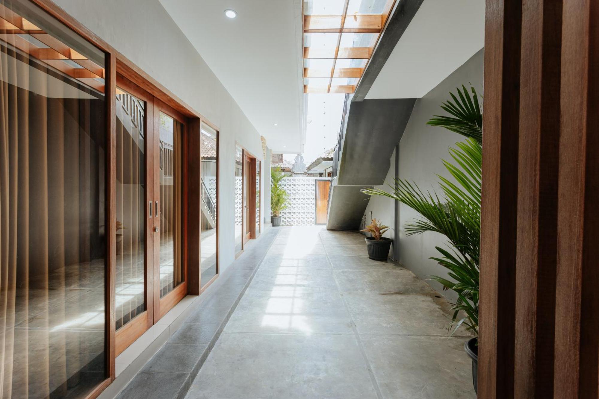 Nudel Canggu By Hospitality Bali Eksteriør billede